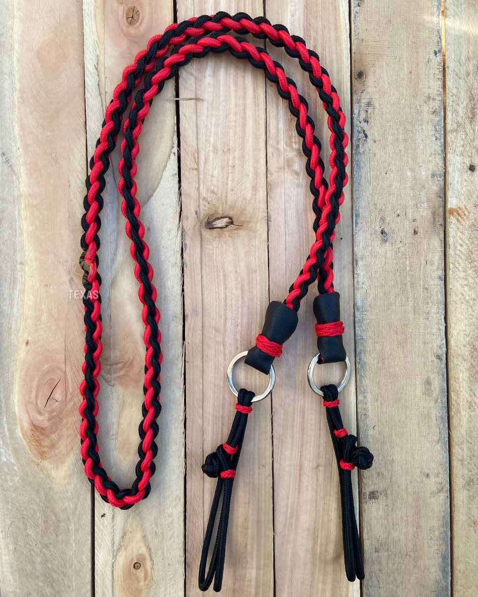 Conjunto de Rédeas Premium